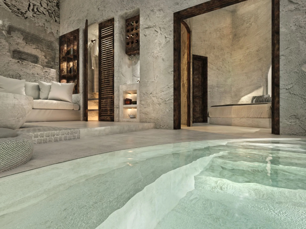 White Cave Suites