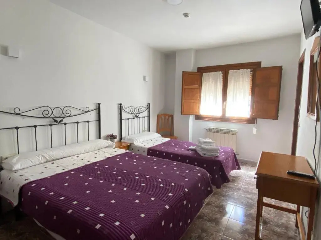 Hostal La Alberca