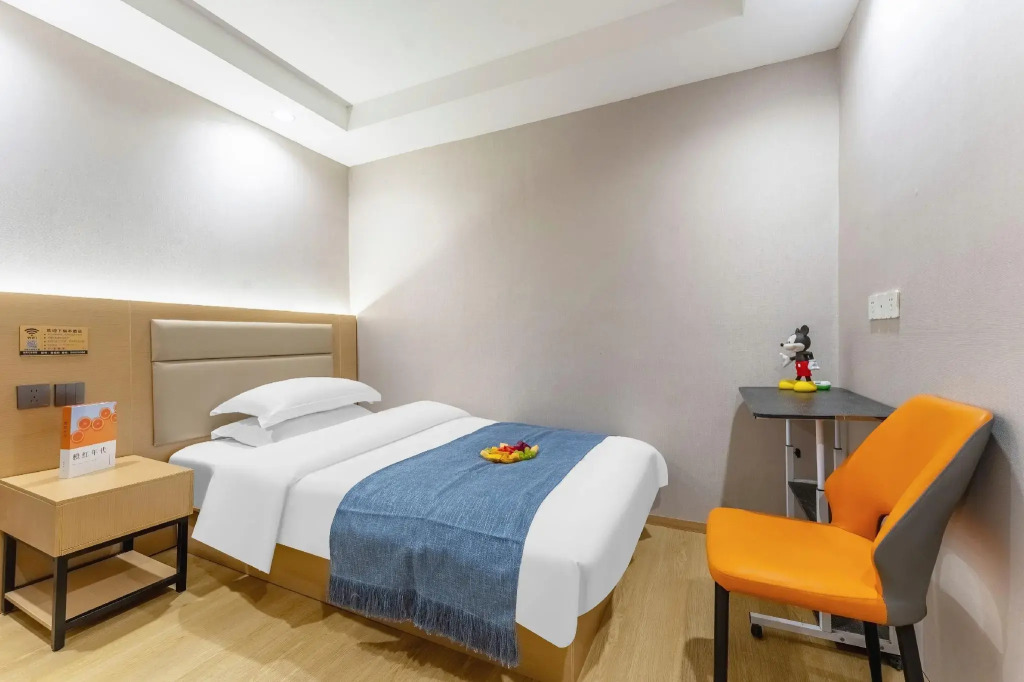 GreenTree Alliance Shanghai PuDong WaXie Jianshe Rd. Hotel