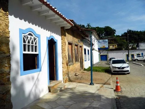 Paraty Pontal Pousada