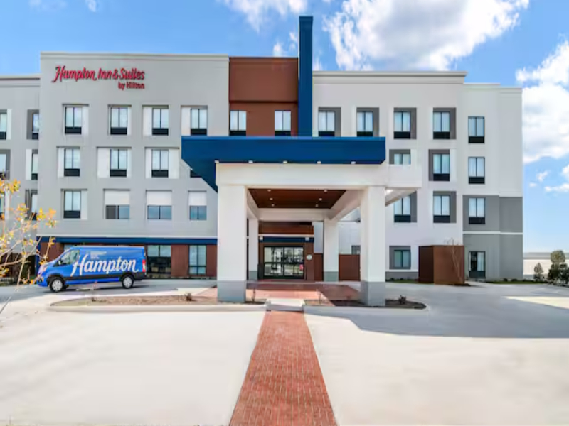 Hampton Inn & Suites Irving DFW Airport North