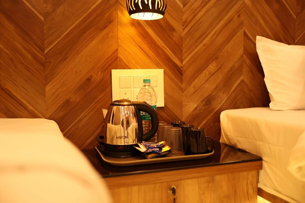 Bagicha villa and cottage