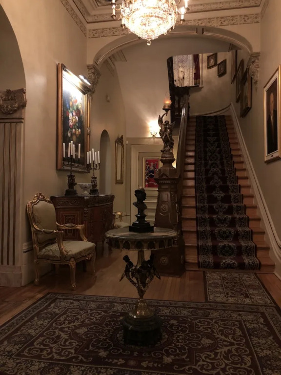 Le Château du Faubourg B&B