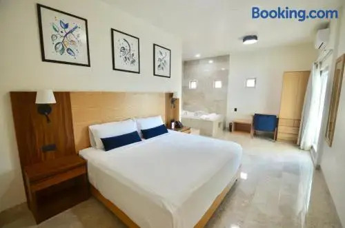 Hotel Plaza Rioverde