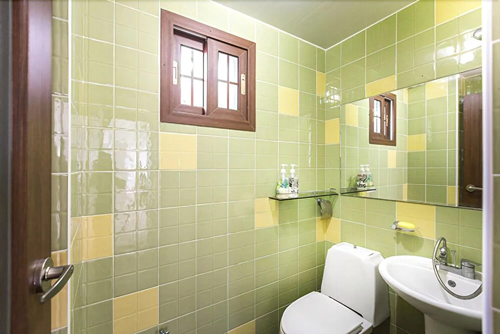 Jejucloudy Field House Pension