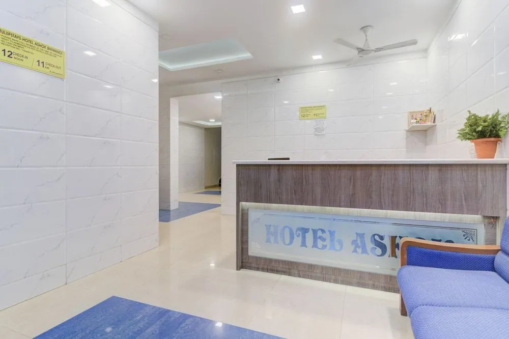 Capital O 45621 Tuliipstays Hotel Ashok Bhiwandi