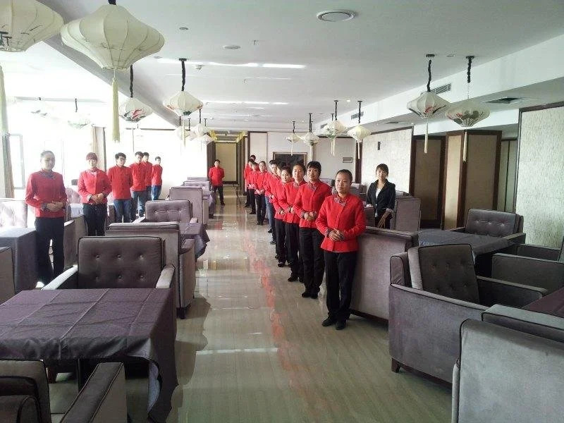 Huang He  International   Hotel