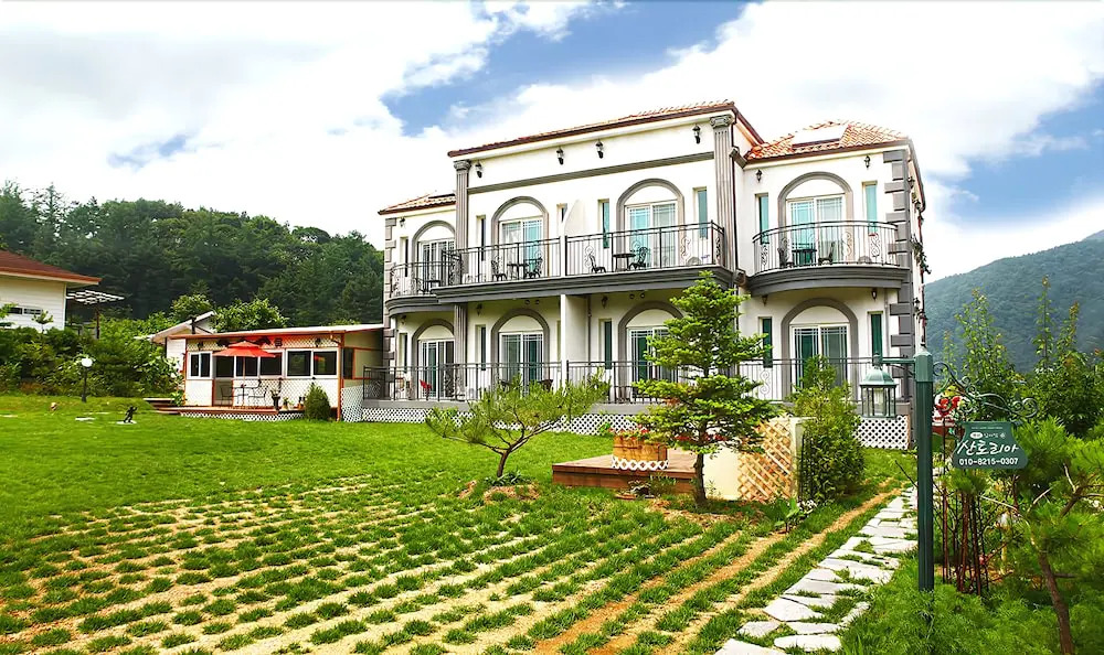 Chuncheon santoria pension