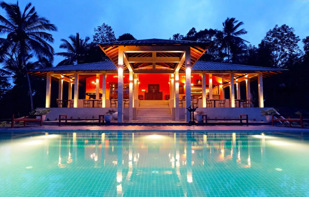 Aarunya Nature Resort - Kandy