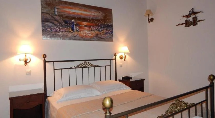 Nisiotiko house in Tinos near the beach