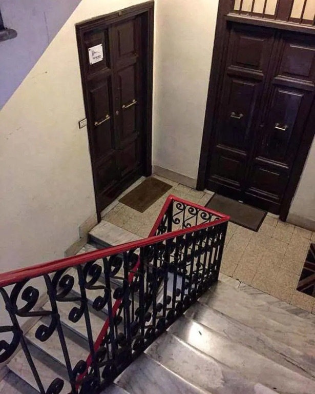 Blue Suite Vatican Guesthouse
