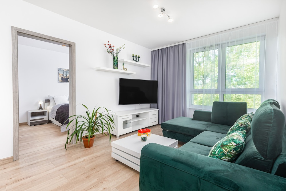 Cicha Przystań Apartamenty Platany