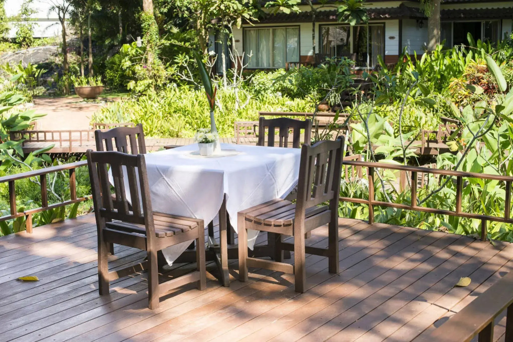 Koh Chang Cliff Beach Resort