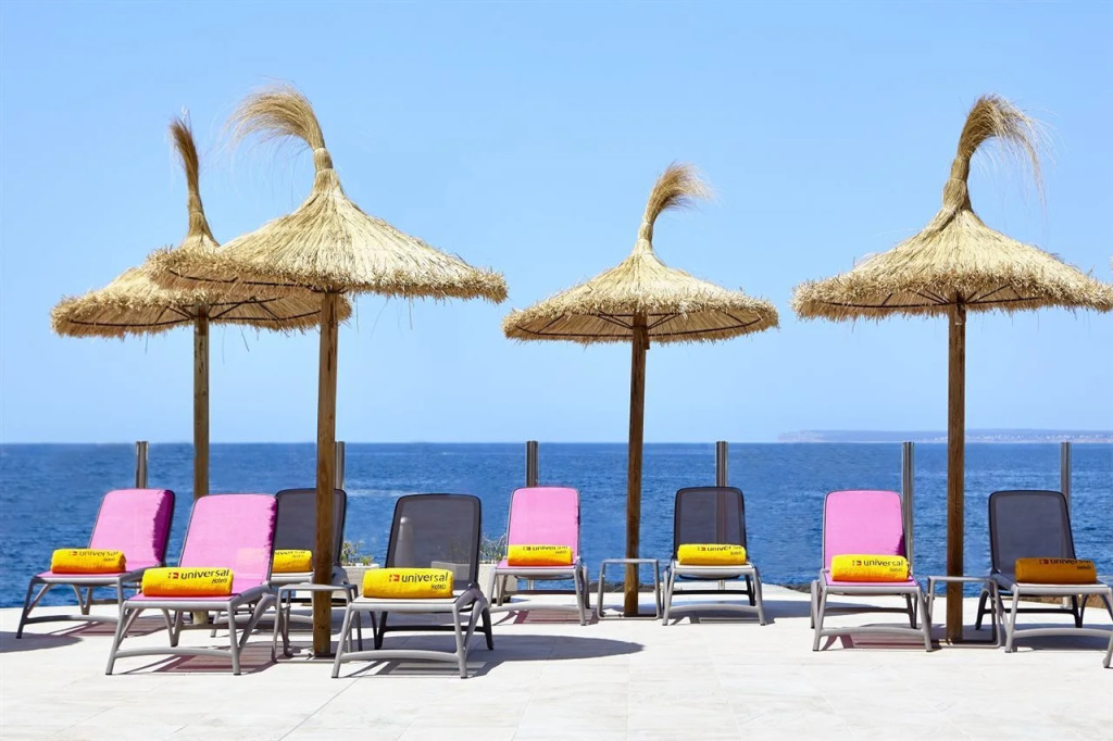 Universal Hotel Cabo Blanco