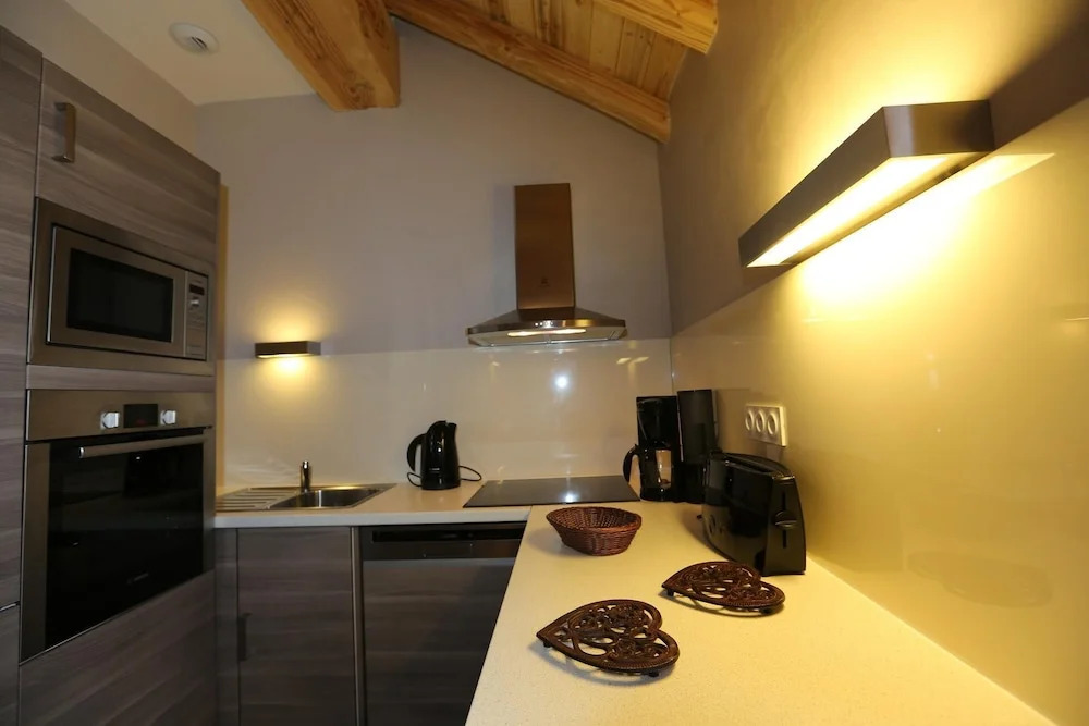 LES Chalets D'adrien N°8 : 3 Pièces 6 Personnes / 3 Rooms 6 People