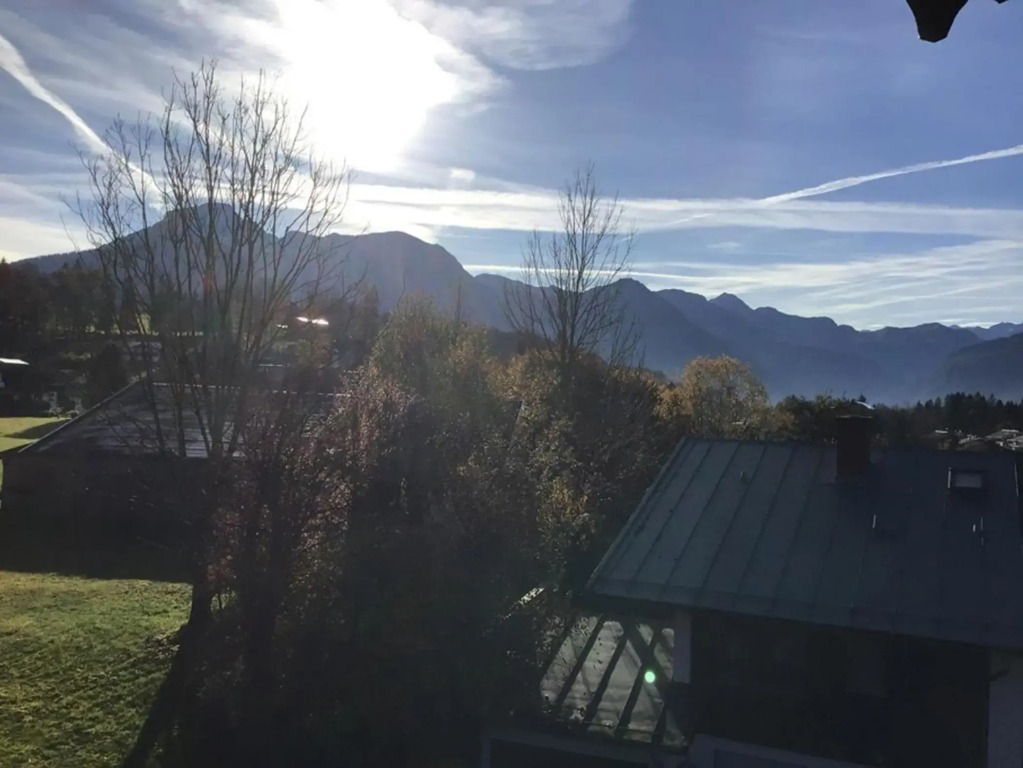 Ferienwohnung Lederhose