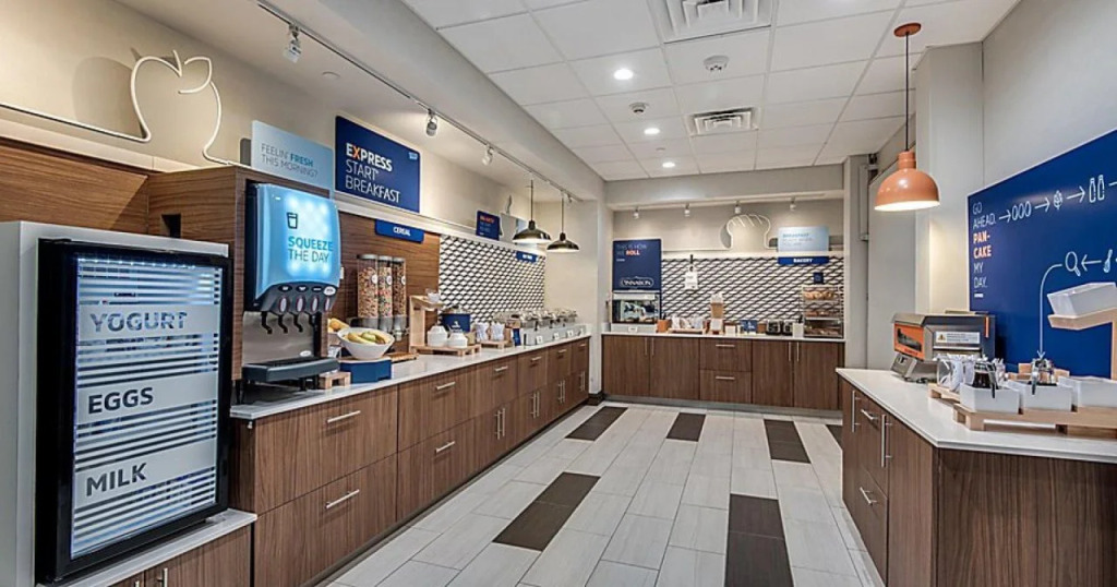 Holiday Inn Express Hotel & Suites Mount Pleasant by IHG