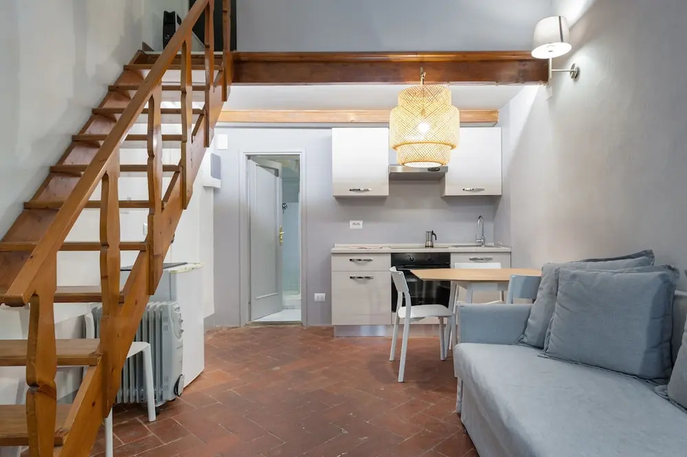 Boboli Gardens Mini Loft