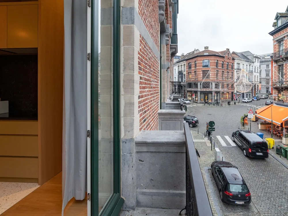 Sweet Inn Apartments - Petit Sablon
