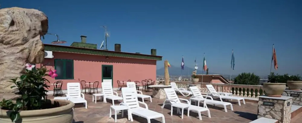 Hotel Sottovento
