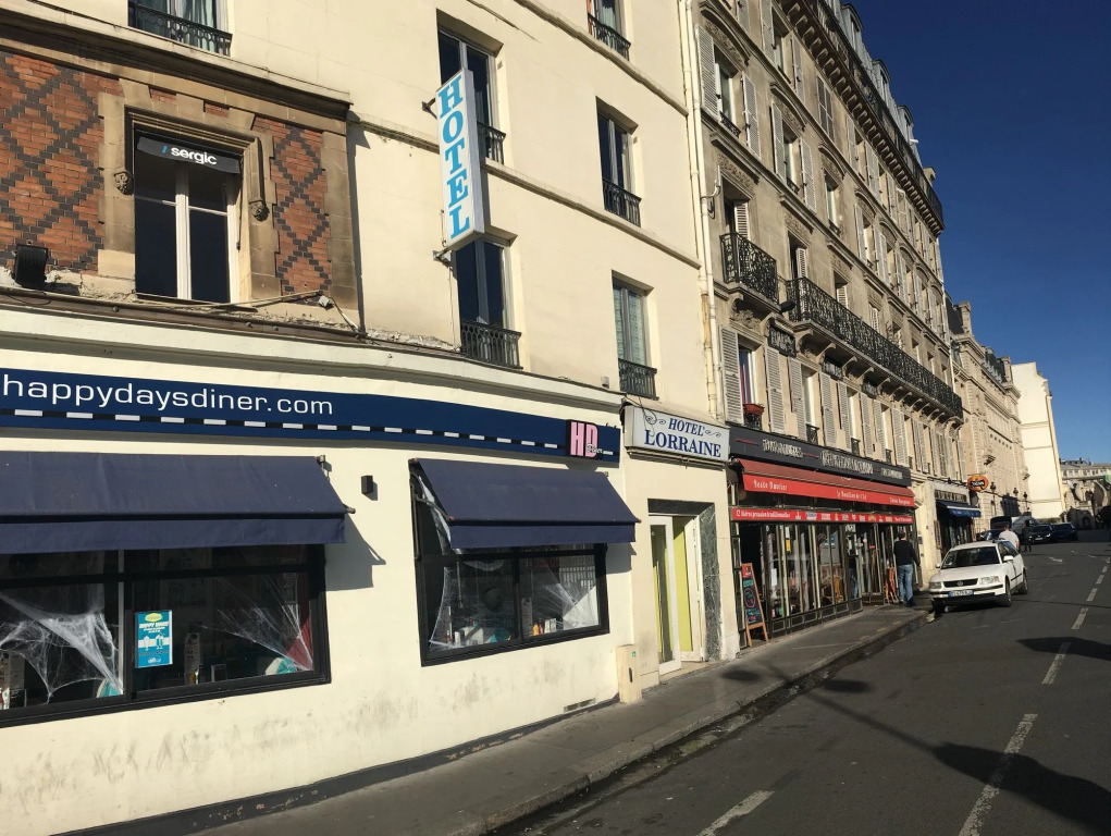 Hôtel de Lorraine