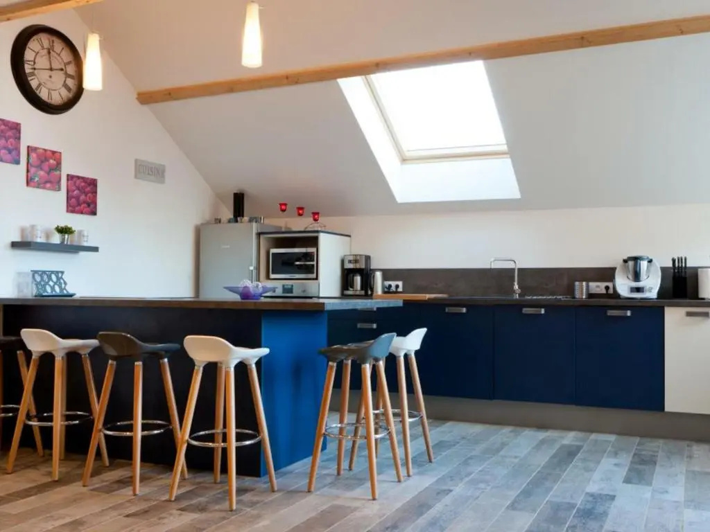 Gîte rénové au cœur de la nature avec animaux acceptés - FR-1-497-92