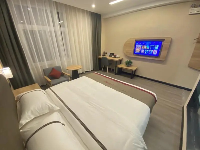 Thank Inn Jiangsu Huai'an Economic Development Zone Hechang Road
