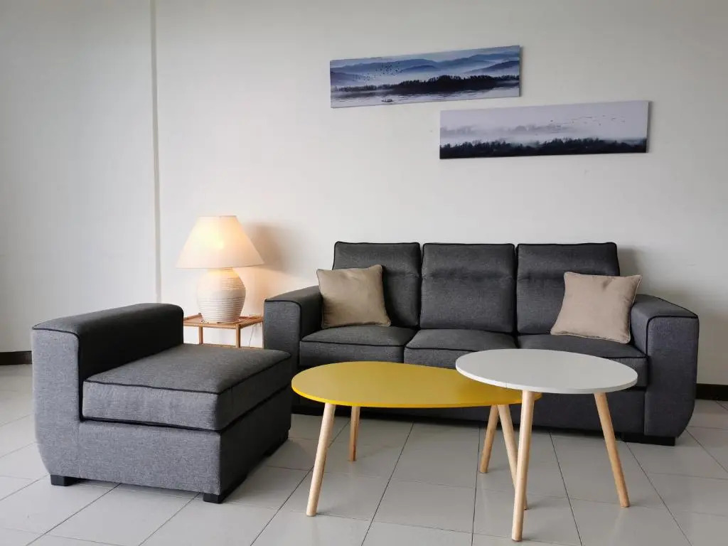 Beachfront Unit at Seri Bulan , Pantai TelukKemang