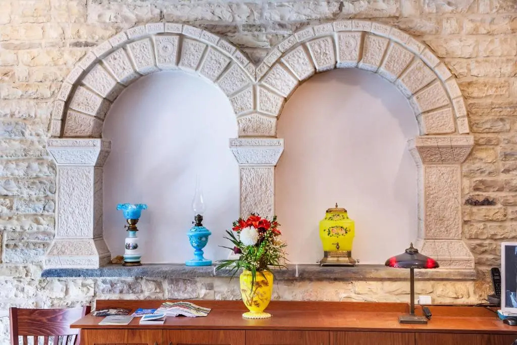 Gioraldi Art Hotel