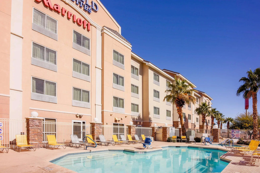 Fairfield by Marriott Inn & Suites Las Vegas Stadium Area