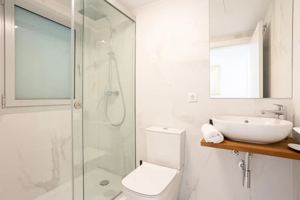 Ensuite The Wave II with Pool and free parking