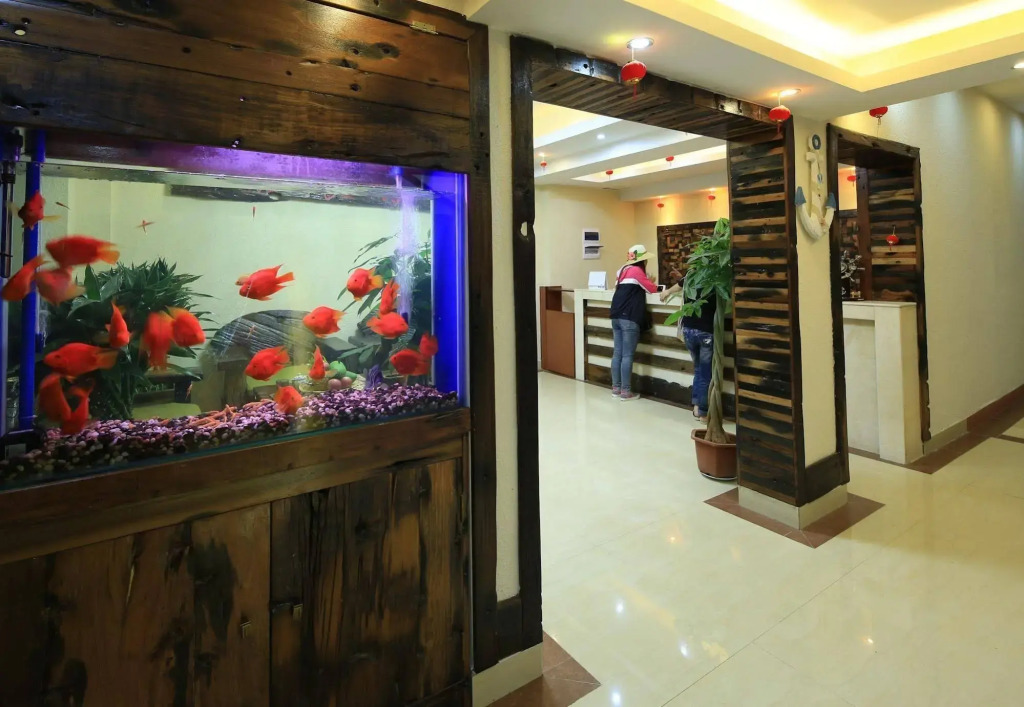海口船长的家主题酒店
