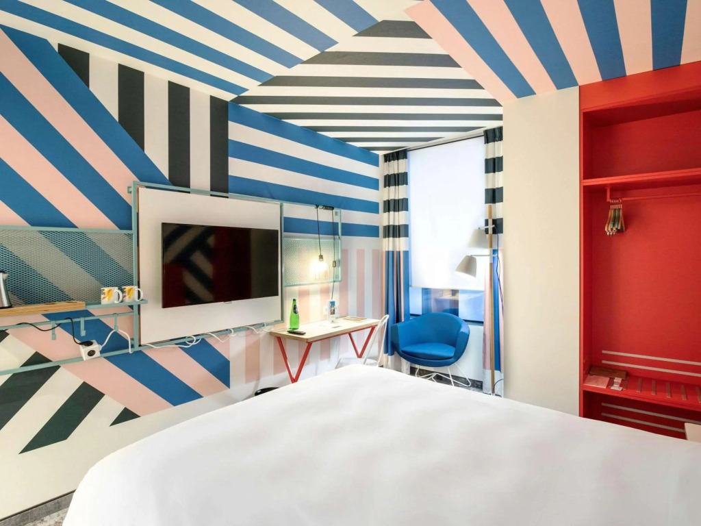 ibis Styles Warszawa Centrum