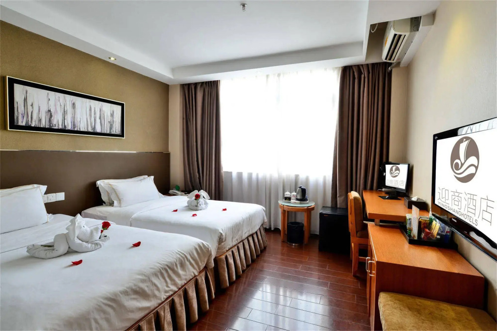 Insail Hotels Kecun Subway Station Guangzhou