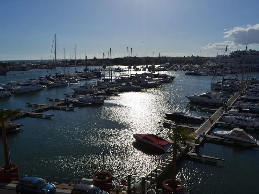 RH Marina 27 Vilamoura Marina Apartment