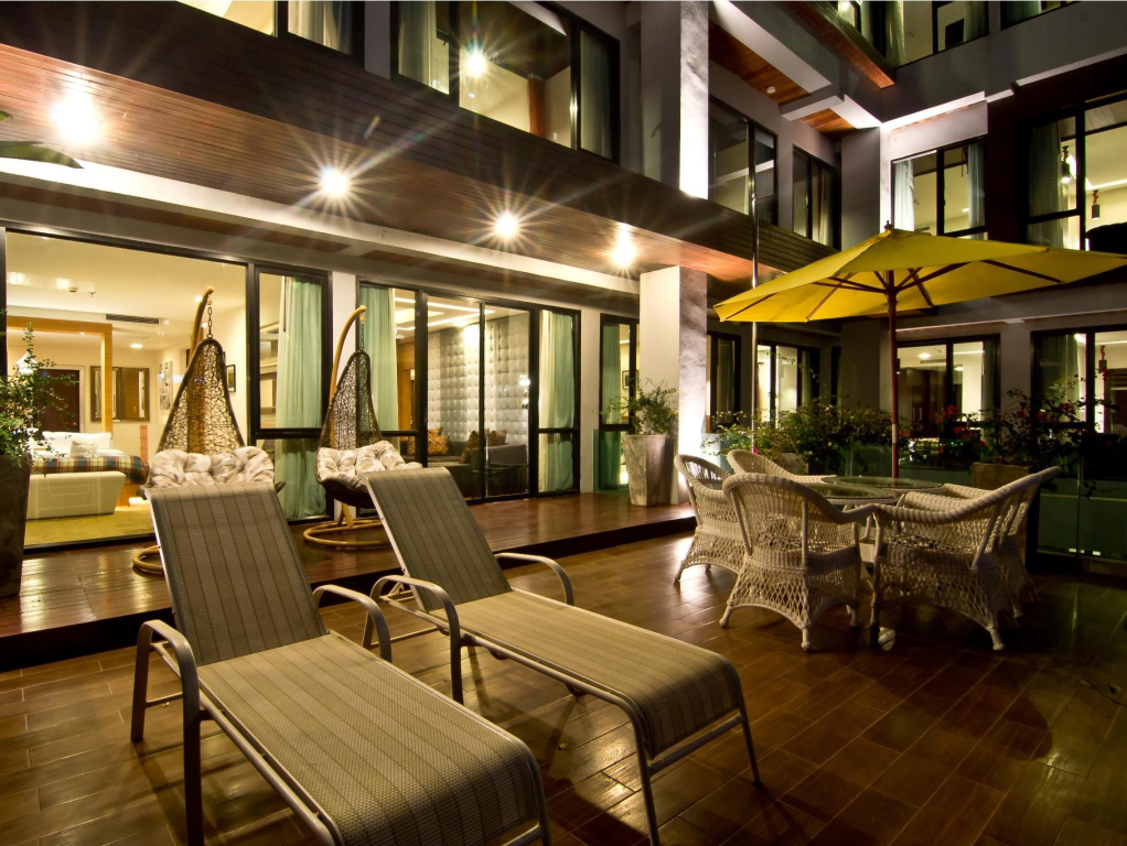 Rashmis Plaza Hotel Vientiane