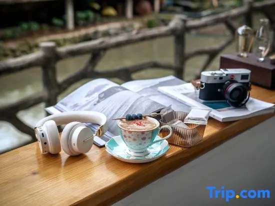 Lancao Xin ・ Handmade Art ・ Scenic Boutique Stay (Zhaoxing Dong Village Xintuan Drum Tower)