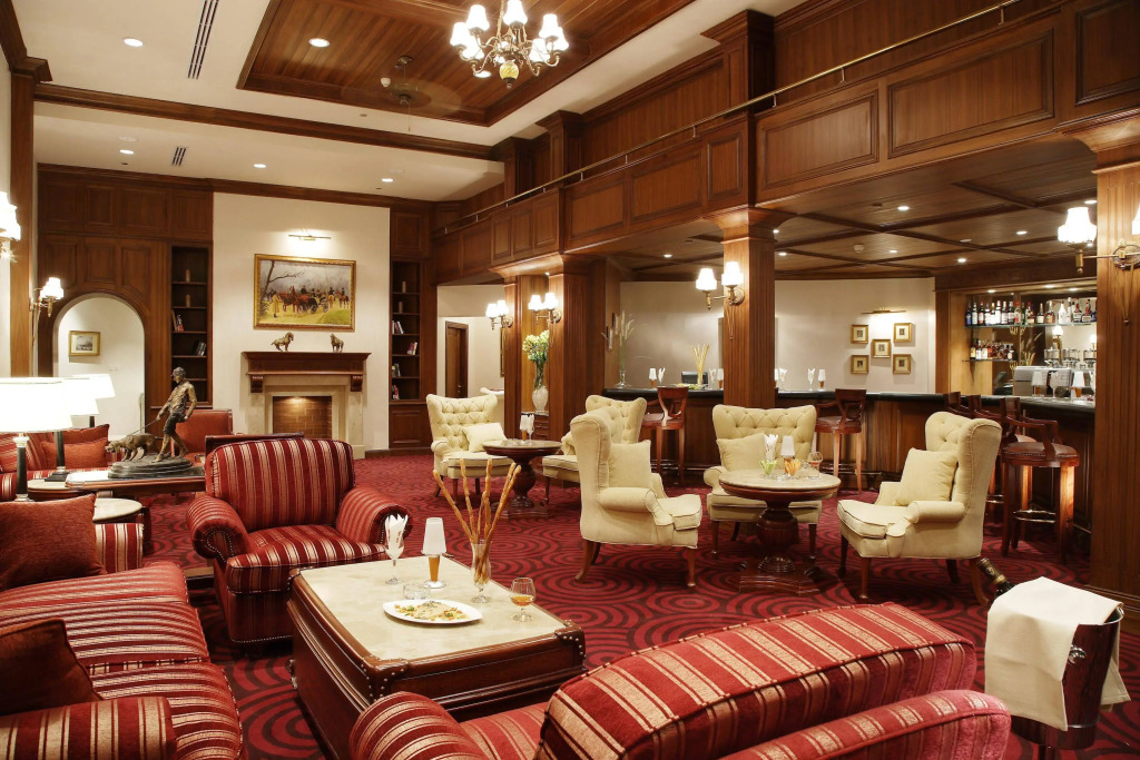 Maritim Jolie Ville Royal Peninsula Hotel & Resort
