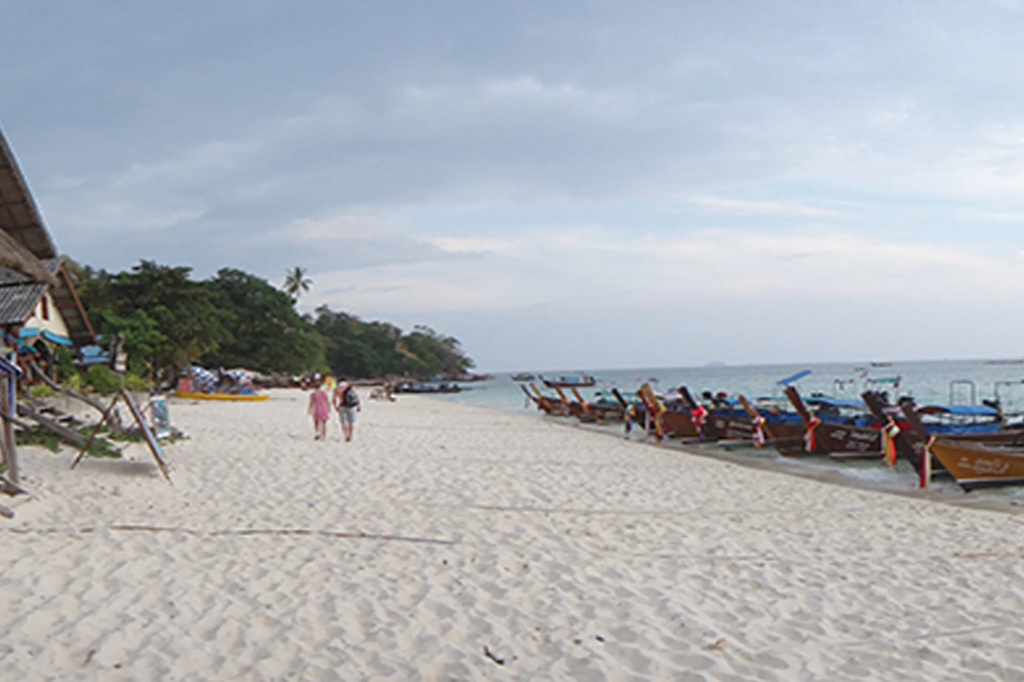 Paradise Resort Phi Phi