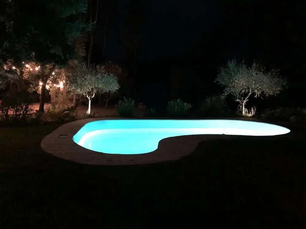 Holiday Home in Lorgues With Private Pool