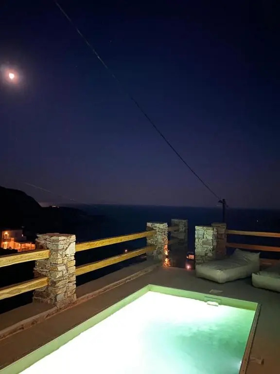 Deja blue villa 2