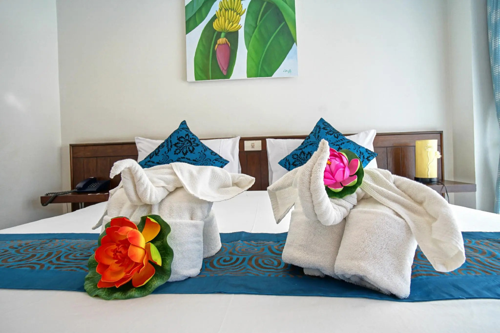Ruen Buathong Boutique Hotel Patong Beach