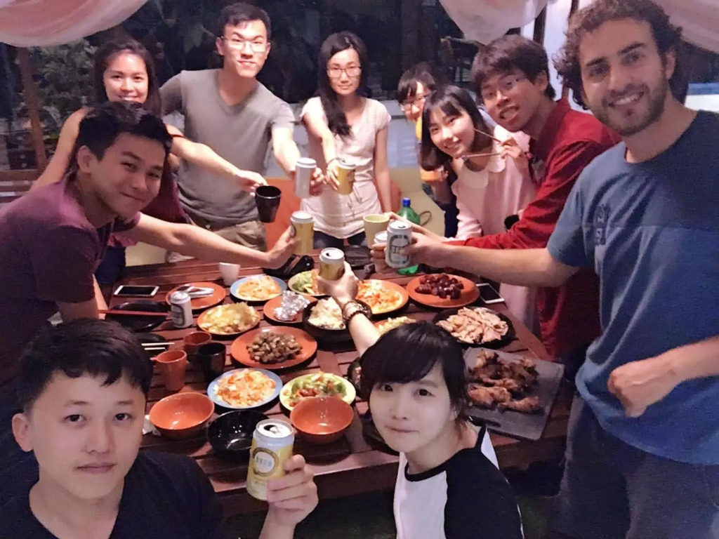 perBed Hostel-Sun Moon Lake Station
