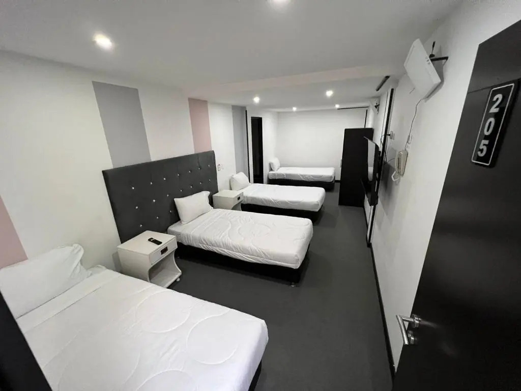 HOTEL AMERICAN VISA BOUTIQUE