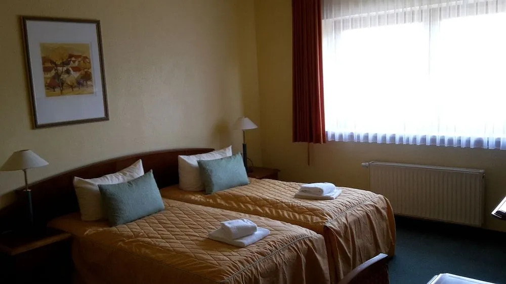 Hotel auf der Hohe