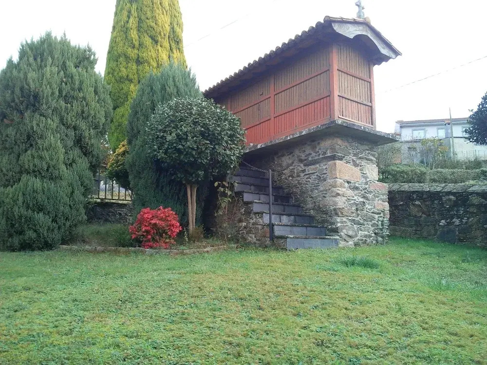 La Casita de Oza de los Rios
