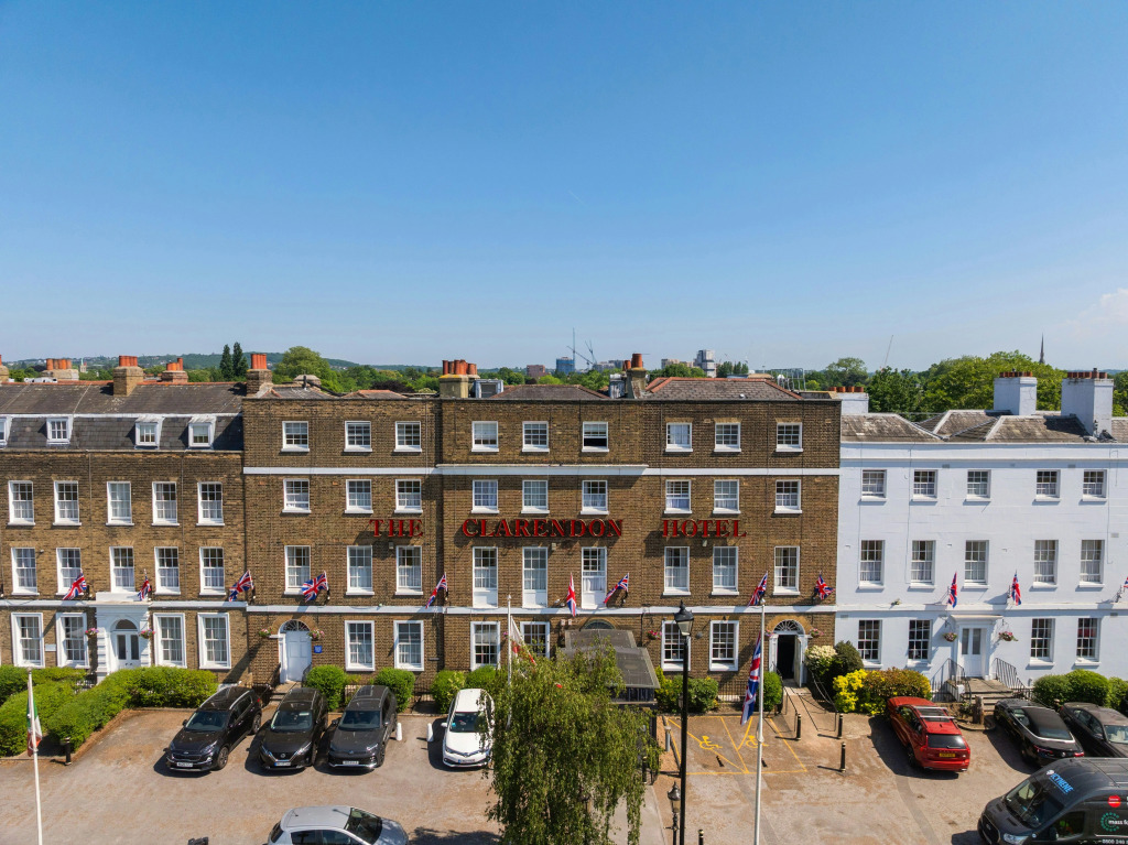 The Clarendon Hotel