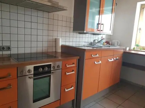 Apartment am Riegelberg