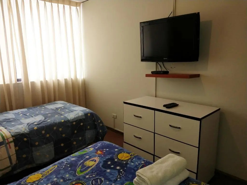 Departamento Temporal Pardo