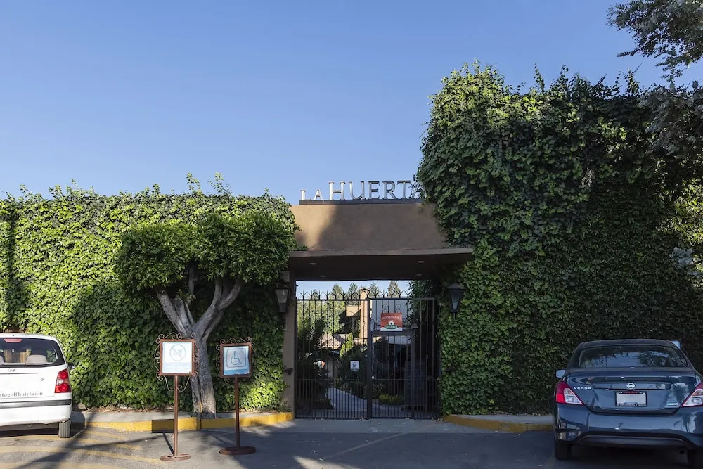 La Huerta golf & hotel